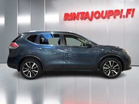 Nissan X-Trail vaihtoauto