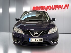 Nissan Pulsar vaihtoauto