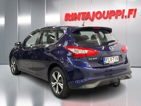 Nissan Pulsar vaihtoauto