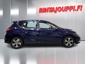 Nissan Pulsar vaihtoauto