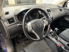 Nissan Pulsar vaihtoauto