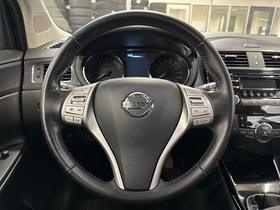 Nissan Pulsar vaihtoauto