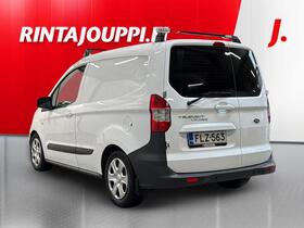 Ford Transit Courier vaihtoauto