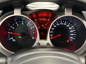 Nissan Juke vaihtoauto