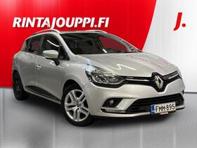Renault Clio vaihtoauto