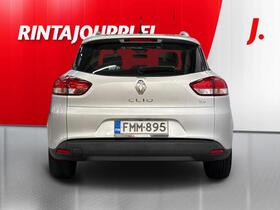 Renault Clio vaihtoauto