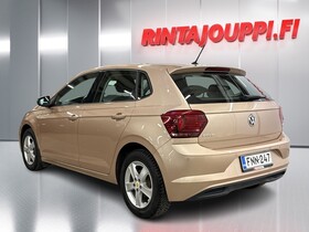 Volkswagen Polo vaihtoauto