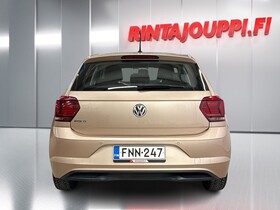 Volkswagen Polo vaihtoauto