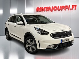 Kia Niro plug-in vaihtoauto
