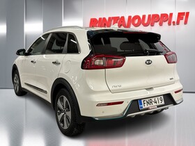 Kia Niro plug-in vaihtoauto