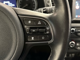 Kia Niro plug-in vaihtoauto