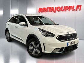 Kia Niro plug-in vaihtoauto