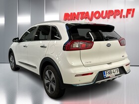 Kia Niro plug-in vaihtoauto