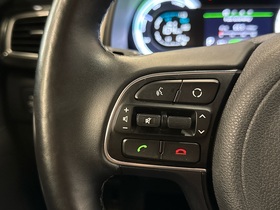 Kia Niro plug-in vaihtoauto