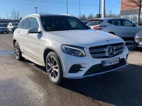 Mercedes-Benz GLC vaihtoauto