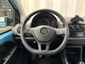 Volkswagen up! vaihtoauto