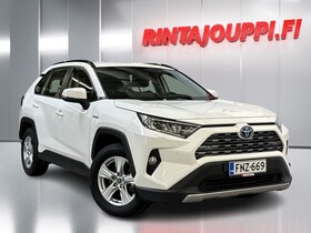 Toyota RAV4 vaihtoauto