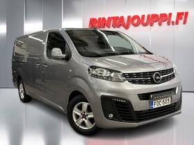 Opel Vivaro vaihtoauto