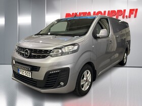 Opel Vivaro vaihtoauto