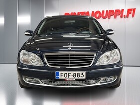 Mercedes-Benz S vaihtoauto