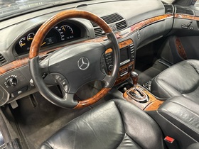 Mercedes-Benz S vaihtoauto