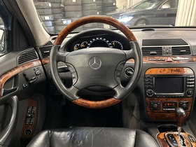 Mercedes-Benz S vaihtoauto