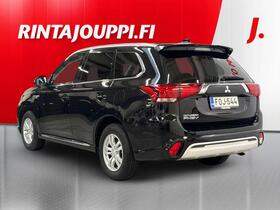 Mitsubishi Outlander PHEV vaihtoauto