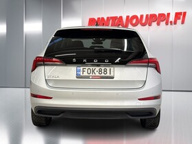 Skoda Scala vaihtoauto