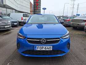 Opel Corsa vaihtoauto