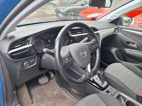 Opel Corsa vaihtoauto