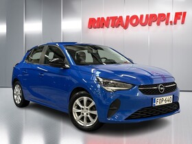 Opel Corsa vaihtoauto