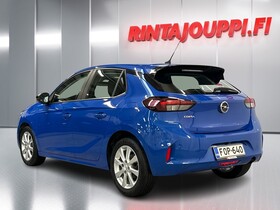 Opel Corsa vaihtoauto