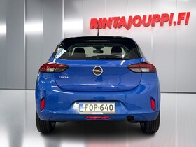 Opel Corsa vaihtoauto