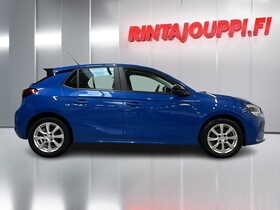 Opel Corsa vaihtoauto