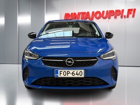 Opel Corsa vaihtoauto