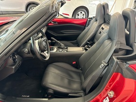 Mazda MX-5 vaihtoauto