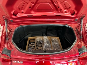 Mazda MX-5 vaihtoauto