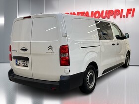 Citroën ë-Jumpy vaihtoauto