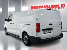 Citroën ë-Jumpy vaihtoauto