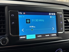 Citroën ë-Jumpy vaihtoauto