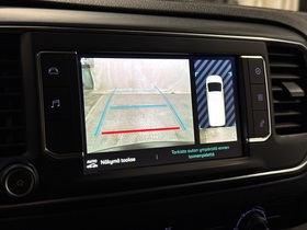 Citroën ë-Jumpy vaihtoauto