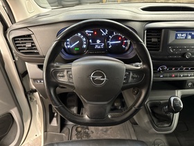 Opel Vivaro vaihtoauto