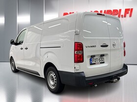 Opel Vivaro vaihtoauto
