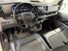 Opel Vivaro vaihtoauto