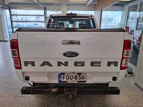 Ford Ranger vaihtoauto