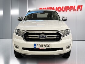 Ford Ranger vaihtoauto