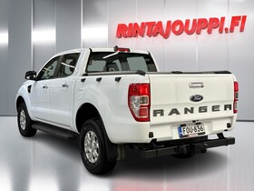 Ford Ranger vaihtoauto