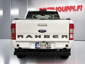 Ford Ranger vaihtoauto