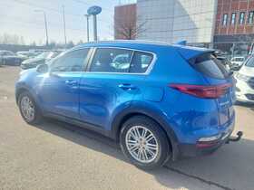 Kia Sportage vaihtoauto