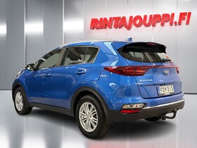 Kia Sportage vaihtoauto